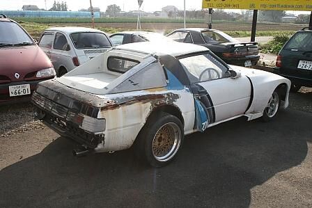Mazda RX-7