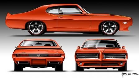 GTO Jim Wangers Edition