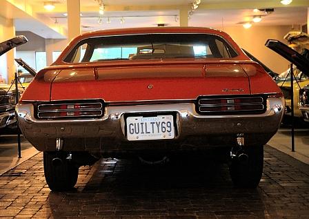 Pontiac GTO "The Judge" 1969