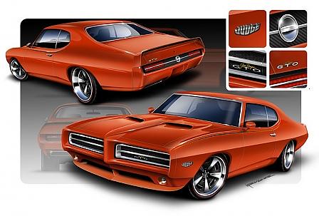 GTO Jim Wangers Edition