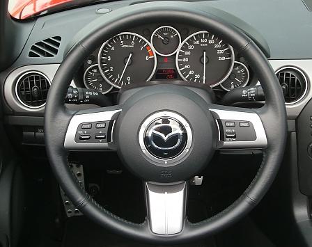 Mazda MX-5 Motor