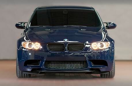 BMW M3 Leichtbau-Konzept - Vier Türen und wenig Gewicht