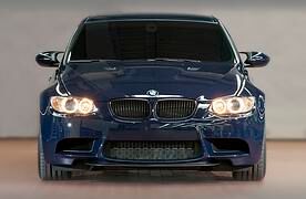 BMW M3 Leichtbau-Konzept - Vier Türen und wenig Gewicht