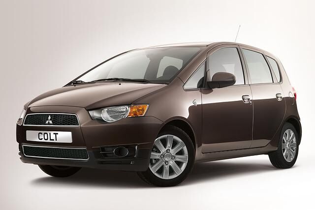 Mitsubishi Sondermodelle - Noch ein Extra extra