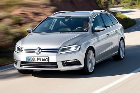 VW Passat - Neue Größe, sauberer Antrieb