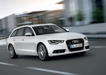 Audi A6 Avant - Leichter Lifestyle, schick und alltagstauglich
