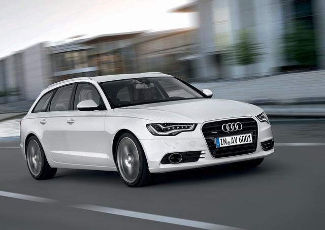 Audi A6 Avant - Leichter Lifestyle, schick und alltagstauglich