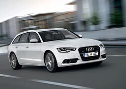 Audi A6 Avant - Leichter Lifestyle, schick und alltagstauglich