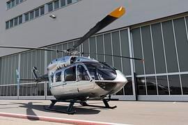 Eurocopter 145 - Der Mercedes der Lüfte