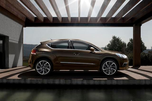 Citroen DS4 - Der elegantere Bruder (Kurzfassung)