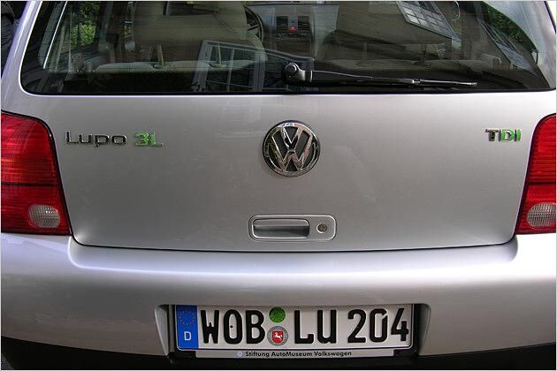 Der supersparsame Lupo floppte aufgrund seines hohen Preises