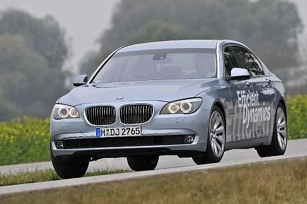 BMW 7er Active Hybrid