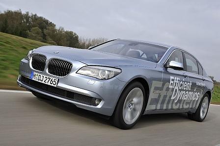 BMW 7er Active Hybrid