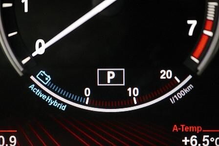 BMW 7er Active Hybrid