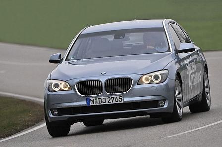 BMW 7er Active Hybrid