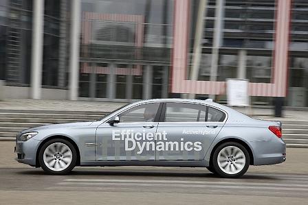 BMW 7er Active Hybrid