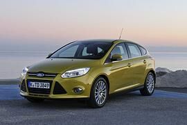 Müdigkeitswarner für den Ford Focus - Aufwachen, Schlafmütze!