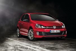 VW Golf GTI Sondermodell - 35 Jahre Gas geben