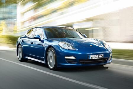 Porsche Panamera Hybrid - Der Sparmeister in der Oberklasse (Vorabbericht)