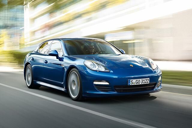 Porsche Panamera Hybrid - Der Sparmeister in der Oberklasse (Vorabbericht)
