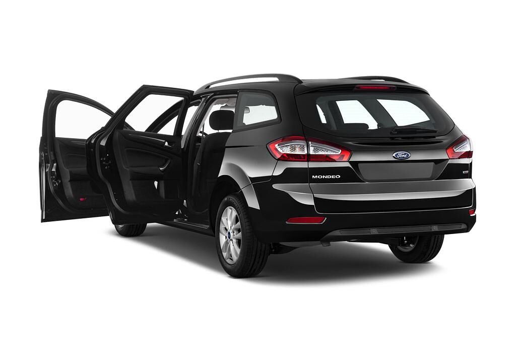 Ford Mondeo (Baujahr 2011) Trend 5 Türen Tür geöffnet