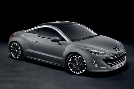 Peugeot RCZ Sondermodell - Asphalt-Räuber