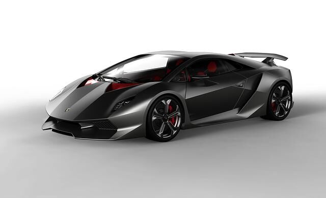 Lamborghini Sesto Elemento - Brachiales Leichtgewicht für Wenige