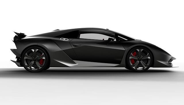 Noch ist der \"Sesto Elemento\" nur eine Studie