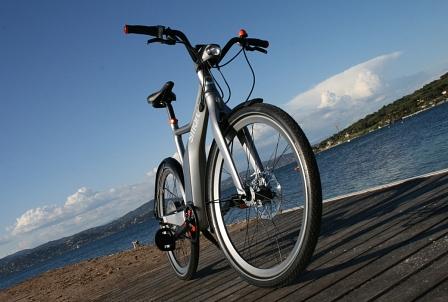 Smart E-Bike / Pedelec