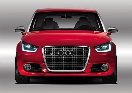 Audi A1 - Nachwuchs-Star