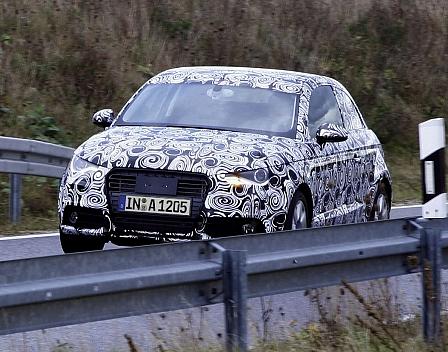 Audi A1 - Nachwuchs-Star
