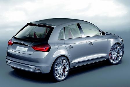 Audi A1 - Nachwuchs-Star