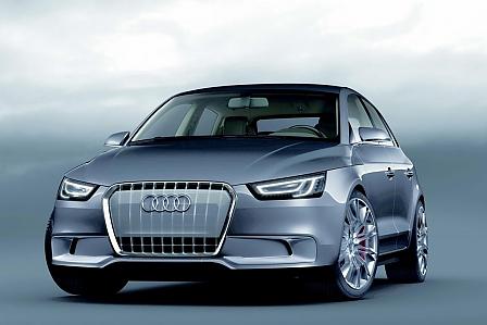 Audi A1 - Nachwuchs-Star