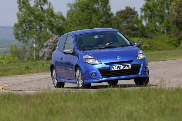 Der 1,5-Liter-Diesel von Renault tut unter anderem im Kleinwagen Clio seinen Dienst