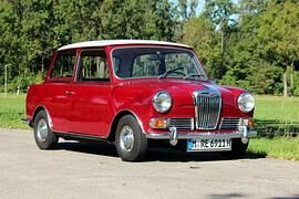 Riley Elf MK III - Der Mikro-Rolls-Royce