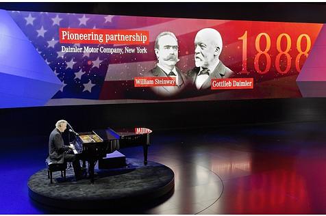 Daimler Motor Company - seit 1888 mit dem USA verbandelt