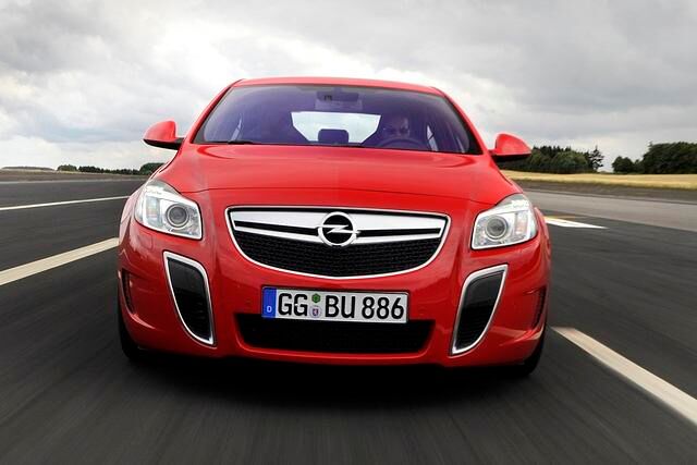 Opel OPC-Modelle Corsa und Insignia - Nochmal nachgelegt (Vorabbericht)