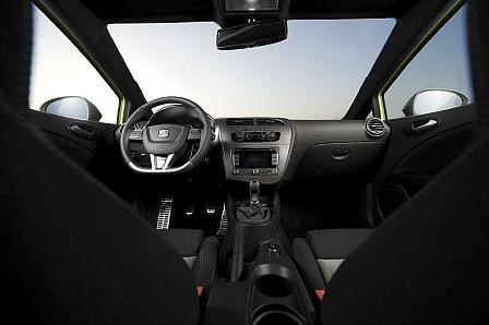 Seat leon Cupra R - Grrrrr