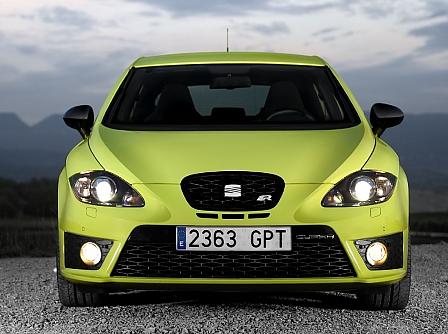 Seat leon Cupra R - Grrrrr