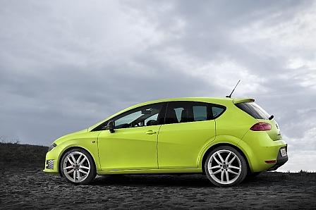 Seat leon Cupra R - Grrrrr