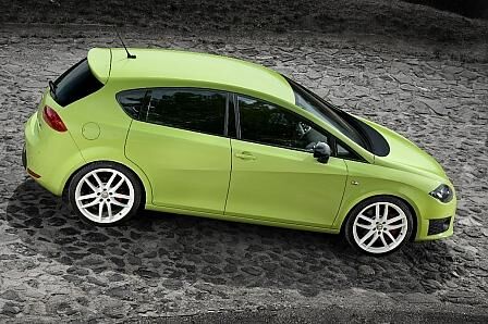 Seat leon Cupra R - Grrrrr