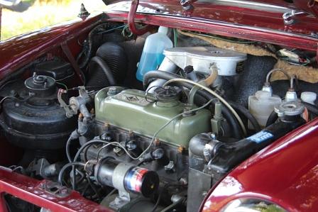Riley Elf MK III