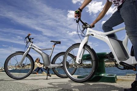 Smart E-Bike / Pedelec