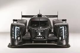 Audi R18 TDI - Kleinerer Renn-Diesel