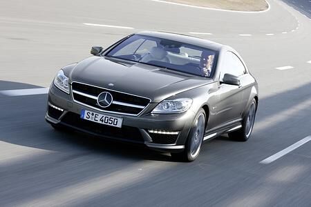 Brabus-Tuning - Leistungsspritze für Mercedes-Achtzylinder