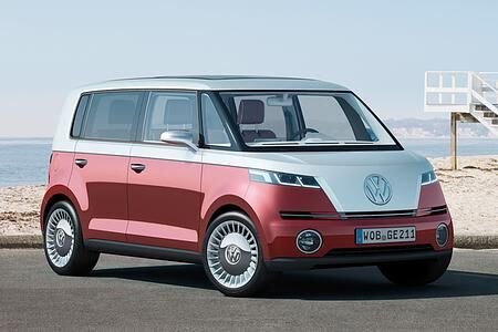 Volkswagen Bulli - Ein Experiment in Miniaturisierung