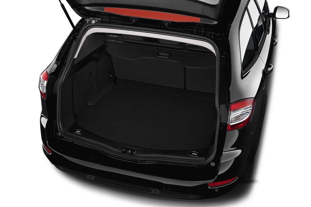 Ford Mondeo (Baujahr 2011) Trend 5 Türen Kofferraum