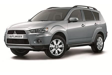 Mitsubishi Outlander Sondermodell - Viele Extras für den Xtra Mitsubishi Outlander Sondermodell - Viele Extras für den Xtra