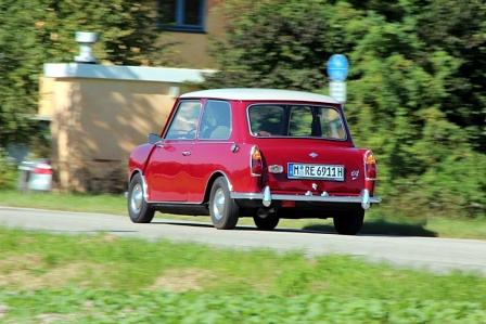 Riley Elf MK III