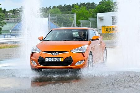 Hyundai Veloster - Koreanischer Hingucker (Kurzfassung)